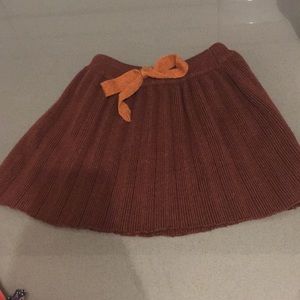 Girls skirt